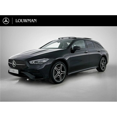 Mercedes-Benz CLA 250 Shooting Brake e 160 kW
