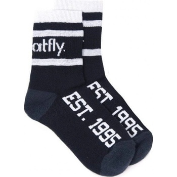 Meatfly Basic Long 3 Pack A Black