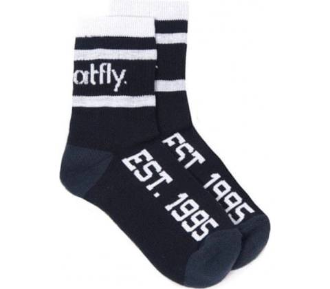 Meatfly Basic Long 3 Pack A Black