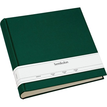 Semikolon Фотоалбум Uni Classic XL тъмнозелен (363984)