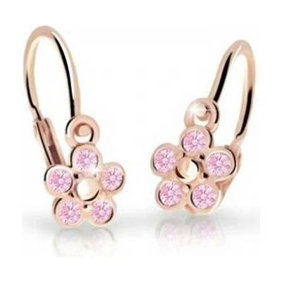 Cutie Jewellery C2744-10-X-4 růžová