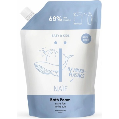 Naïf Výživný šampón pre deti a bábätká 200 ml