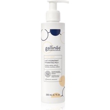 Gallinée BODY CARE Body Milk intenzivně hydratační tělové mléko 200 ml