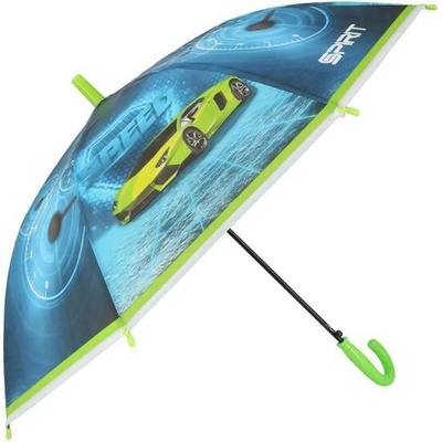 Spirit deštník dětský Speed Racer