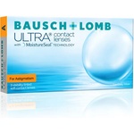 Bausch & Lomb ULTRA for Astigmatism 3 pcs