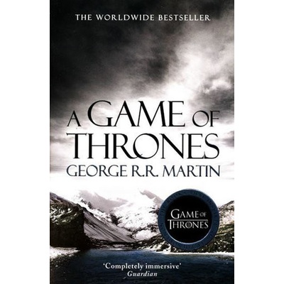 Song Of Ice & Fire 1 - Game Of Thrones