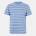 Levi's Тениска Levis Original T Shirt - Stripe Blue