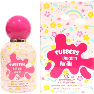 Grandeur Unicorn Vanilla parfémovaná voda dámská 50 ml