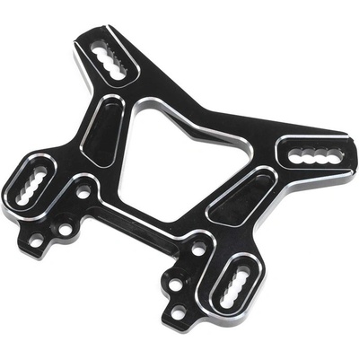 Team Losi Racing věž tlumičů přední hliník 8X 8XE 2.0