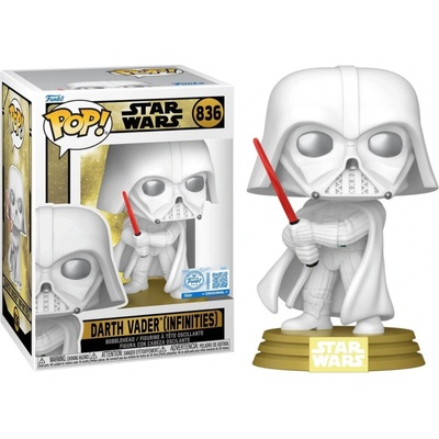 Funko POP! 836 Star Wars - Darth Vader Infinities