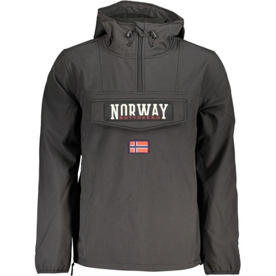 Norway 1963 perfektná pánska bunda čierna