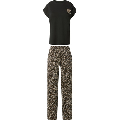 esmara Dámské pyžamo černá – Zbozi.Blesk.cz