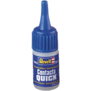 Revell Бързо залепващо лепило, Revell, 5 гр (R39613)