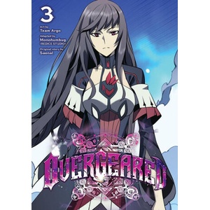 Overgeared, Vol. 3 | Monohumbug (ISBN: 9798400900969)