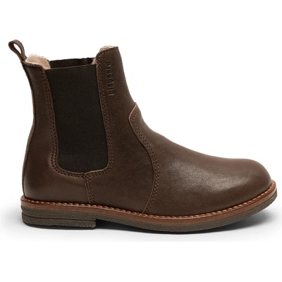Bisgaard Детски зимни ботуши Bisgaard Kid's Madia Lamb Winter boots - Coffee II - размер 37 (EU) (702-2865-0620)