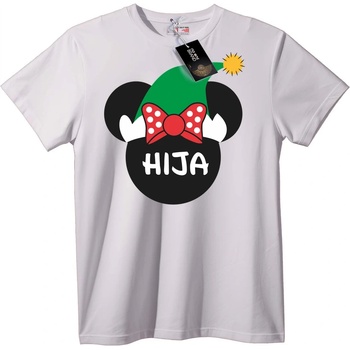 NOONEBRAND Тениска с Мини 'Hija' - 4XL, White