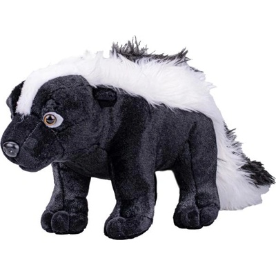 Mikro Плюшена ивица скункс 50см стояща