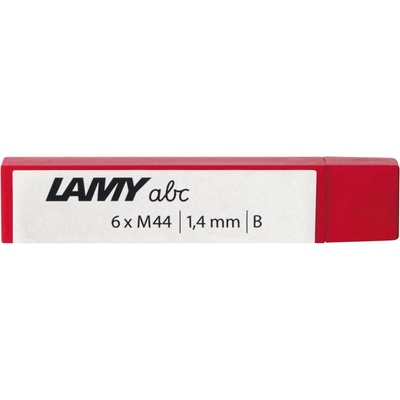 LAMY 1506/8449666 Tuhy do mechanické tužky B 1,4 mm