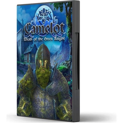 Camelot Wrath of the Green Knight