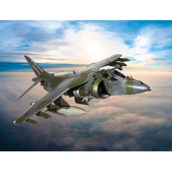 Corgi BAe Harrier GR9A Ninja 1 RAF Cottesmore Final Flight Retirement Scheme 1:48