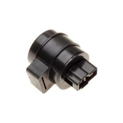 přerušovač relé blikačů akustický 12V 2X10W+3,4W - kulatý 2 konektory YAMAHA ,MBK