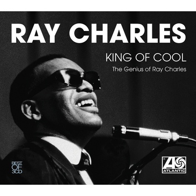 Ray Charles King Of Cool: The Genius Of Ray Charles