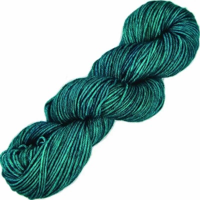 Symfonie Yarns Bella SS4018 Paví zelená