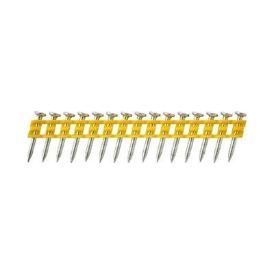 DeWALT DCN8901040 Hřebíky STD do betnu v PVC pásku, 40 x 2,6 mm, 1005 ks