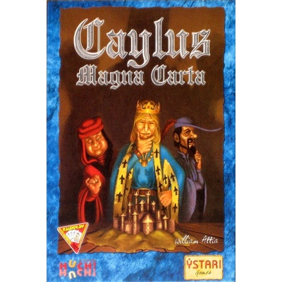 Ystari Games Caylus Magna Carta