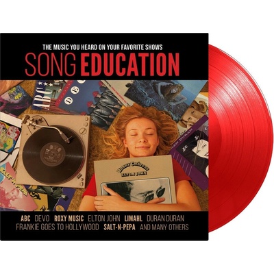 Various - Song Education Coloured edition Vinyl LP