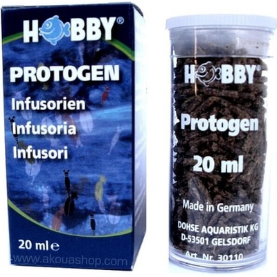 Hobby Protogen Infusorien 20 ml