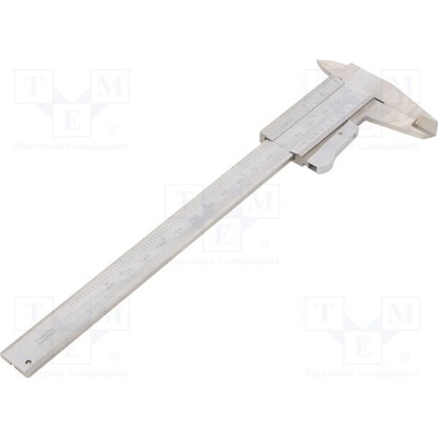 SCALA 255.305 Posuvné měřítko 150mm