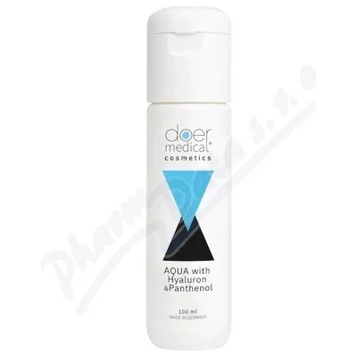 Doer Medical Cosmetics Aqua Hyaluron&Pant.100 ml