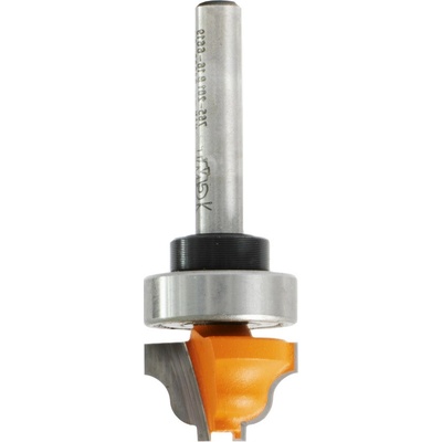 CMT Orange Tools CMT Profilová čelní fréza s ložiskem - Profil A, R3,2 D19x12,3 S=6 HW