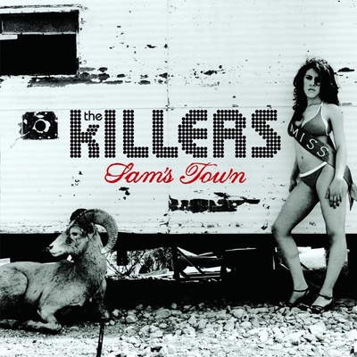 THE KILLERS: SAM'S TOWN CD