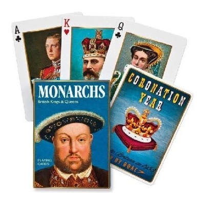 Piatnik Poker Monarchové