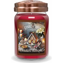 Candleberry Perníková chaloupka 624 g