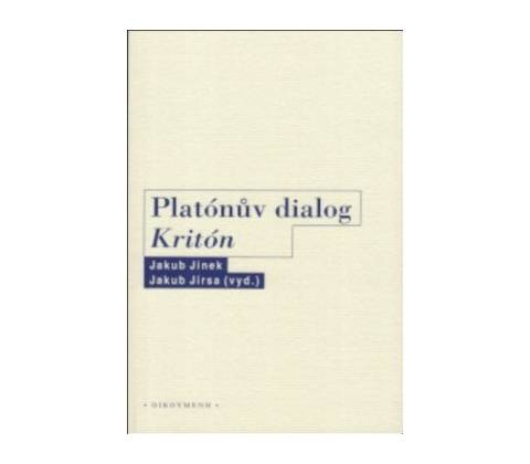 Platónův dialog Kritón