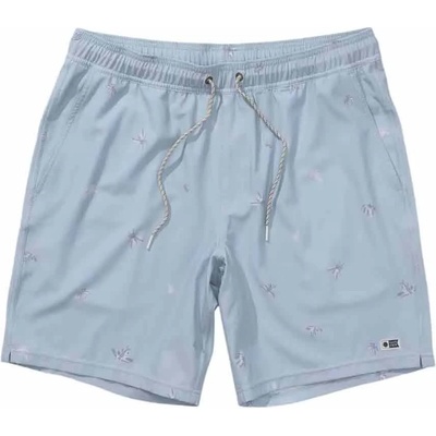 SALTY CREW Бански гащета Salty crew Small kine volley swimming shorts - Blue (Harbor Green)