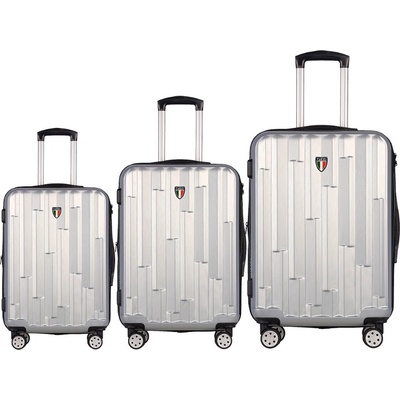 TUCCI Riflettore T-0272/3 stříbrná 91 L 58 L 31 L