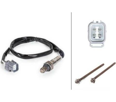 Lambda sonda HELLA 6PA 358 103-021