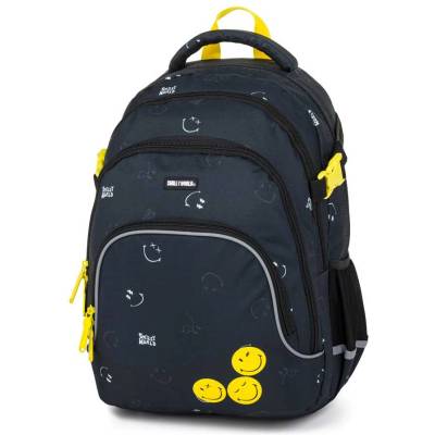 KARTON P+P Scooler smiley world