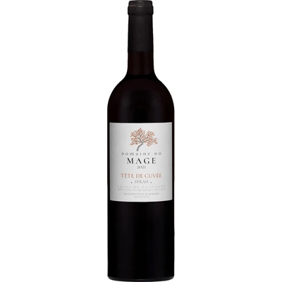Domaine du Mage Tete de Cuvée 2021 13,5% 0,75 l (čistá fľaša)