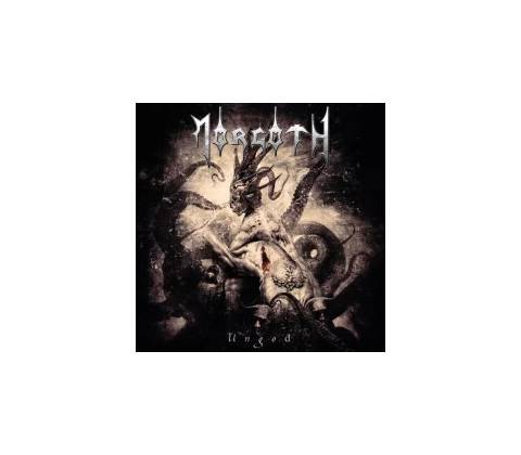 MORGOTH - UNGOD CD