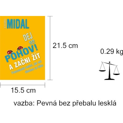 Dej si pohov! A začni žít: Francouzské umění jak mít všechno na háku - Fabrice Midal