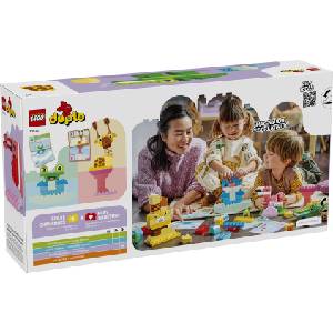 LEGO® ЛЕГО Дупло 10472 - Игра с изграждане на звезди (10472)
