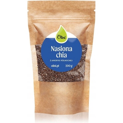 Olini Chia semienka šalvia španielska 200 g