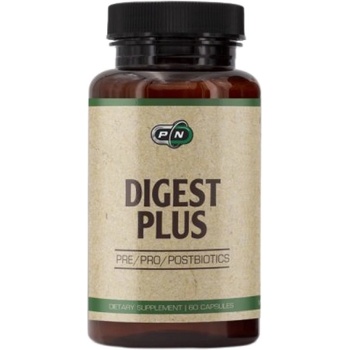 Image 1 of PURE Nutrition USA Digest Plus [60 капсули]