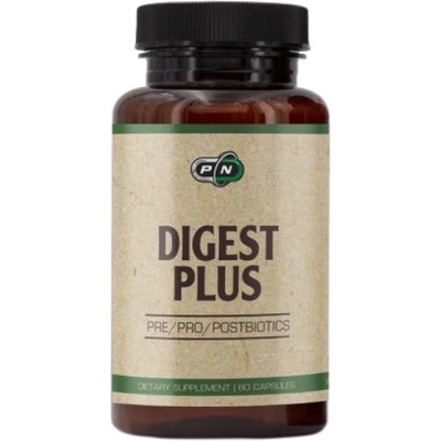 PURE Nutrition USA Digest Plus [60 капсули]