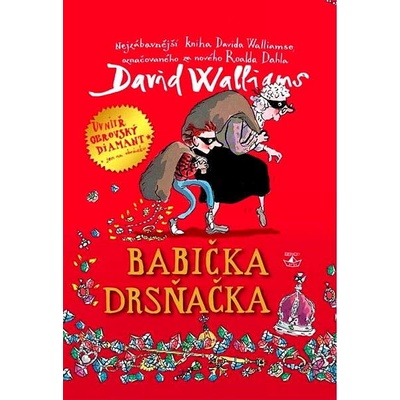 Babička drsňačka